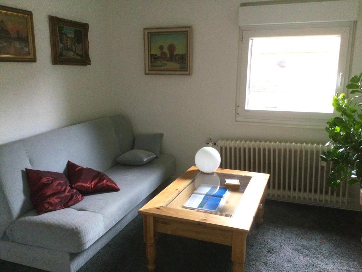 דיסלדורף Privates Appartment Ferienwohnung Im Einfamilienhaus מראה חיצוני תמונה